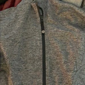 Lululemon gray jacket